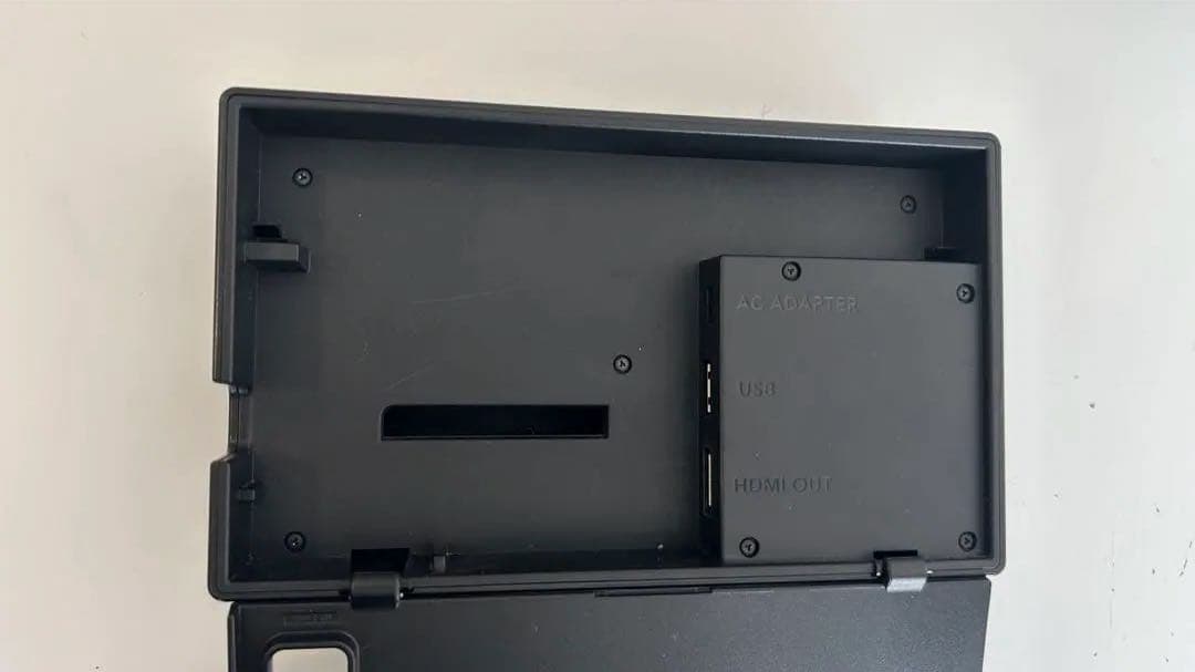 Nintendo Switch 本体 青/赤＋付属品＋箱付き