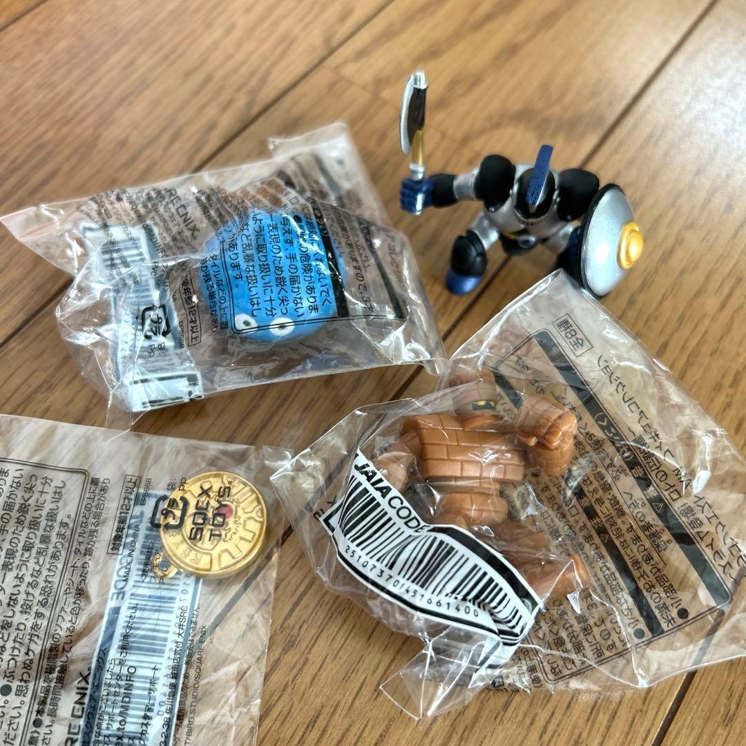 ドラゴンクエスト　AM まとめ売り　スライム　メタルキング　ばくだん岩　ゾーマ