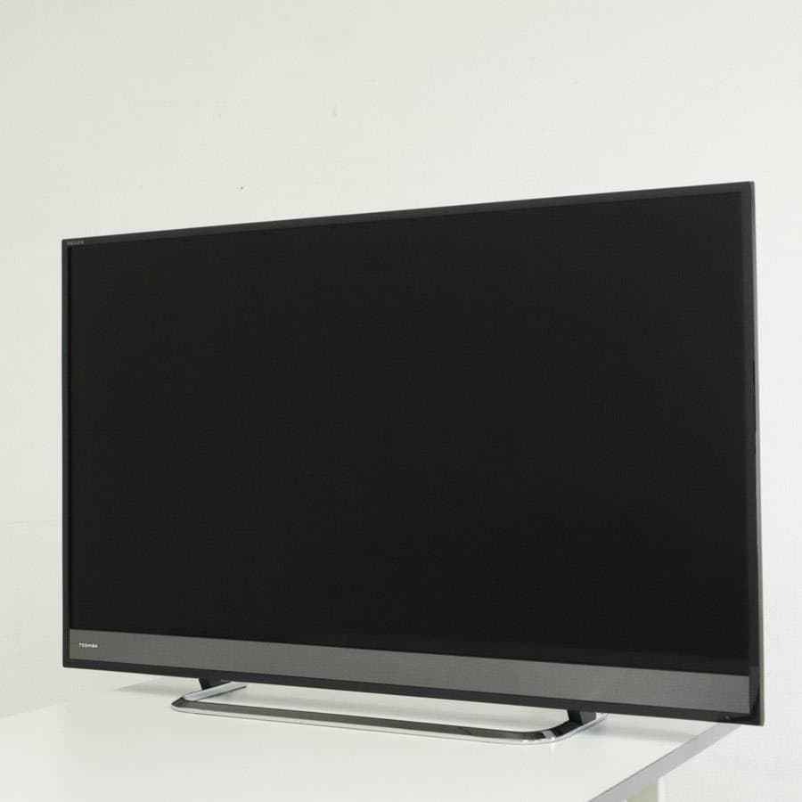 東芝 レグザ 4K 40インチ 液晶テレビ 40M510X リモコン付き