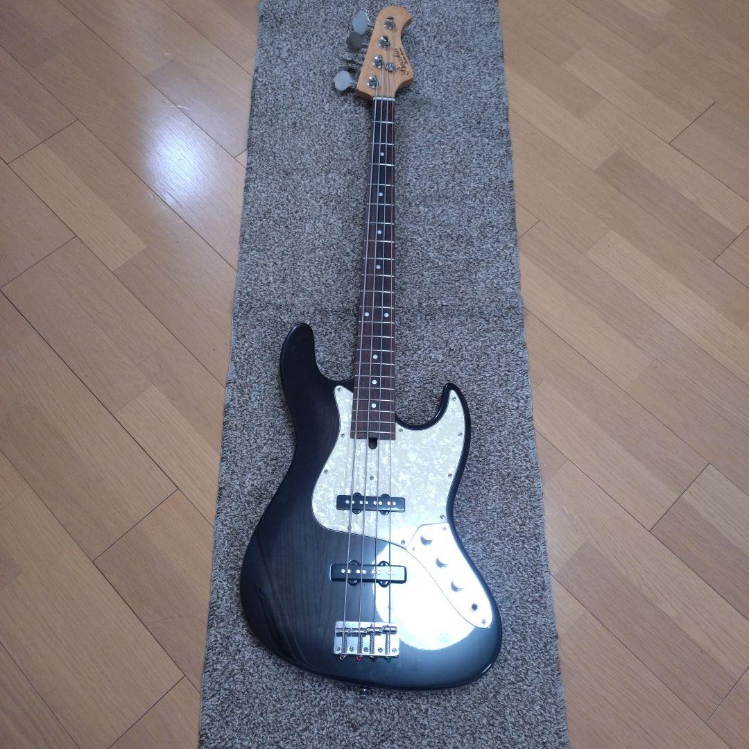 Bacchus エレキベース B-LINE