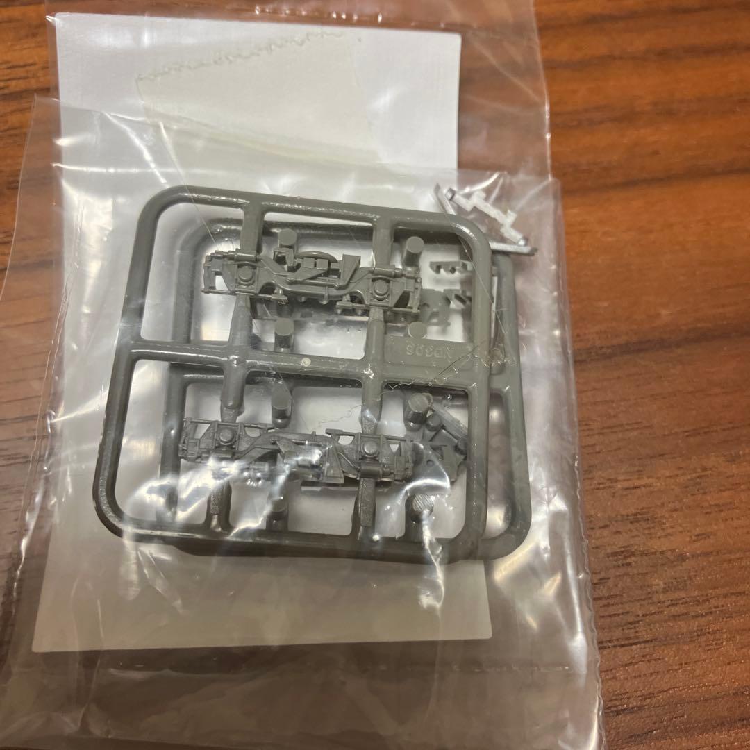 【鉄コレ】富山地方鉄道14760形 旧塗装 3両セット　②