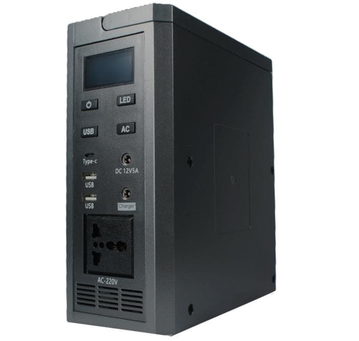 220V!ポータブル電源 300W　リン酸鉄リチウム（LFP）搭載　300Wh