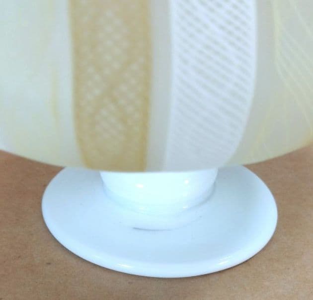 藤田喬平 手吹 ヴェニス ワイン・グラス 共箱 未使用美品 文化勲章受章 ガラス