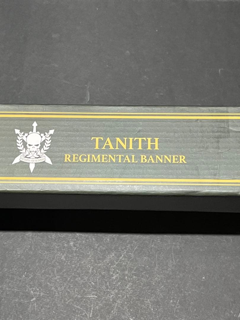 その他 Tanith regimental banner Warhammer 40K