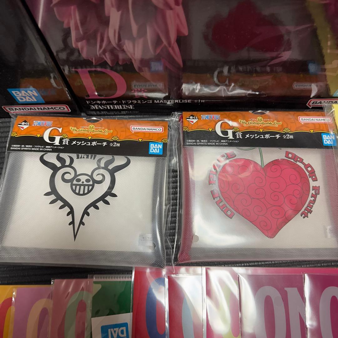 Ｕ*キ様 全39点！一番くじ　ワンピース フィギュアフルコンプ　ラストワン