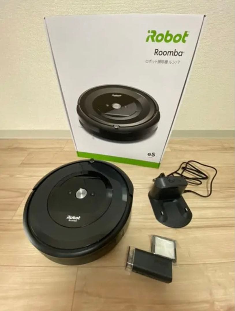 IROBOT ルンバ E5 箱無し
