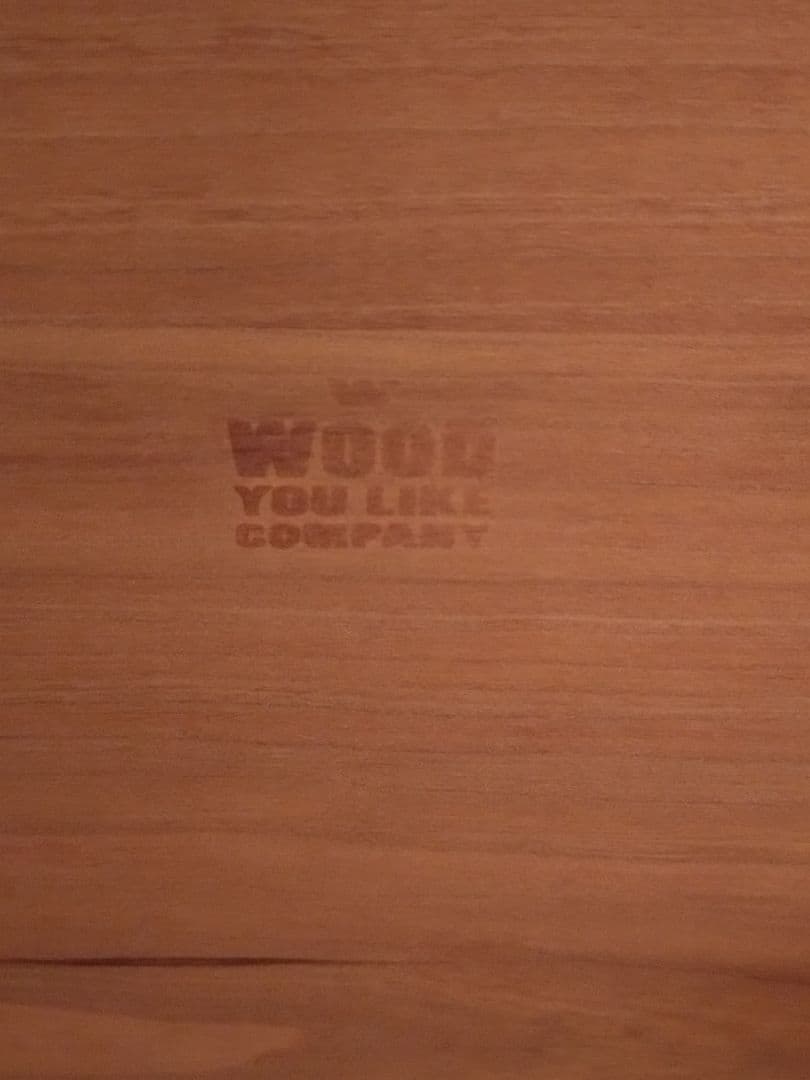 ウッドユーライクカンパニー　月見テーブル