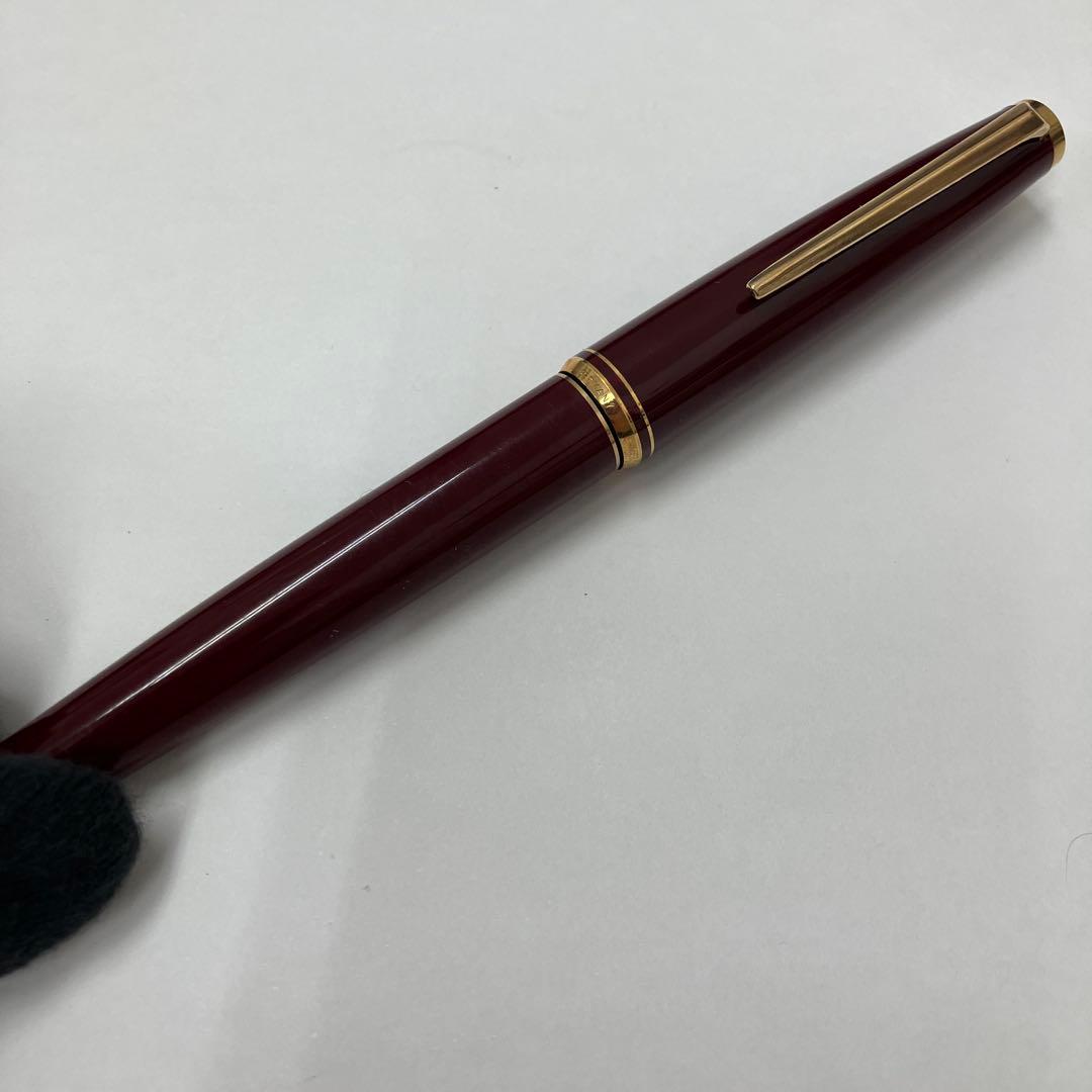 【極美品】MONTBLANC モンブラン　K14(585) GERMANY