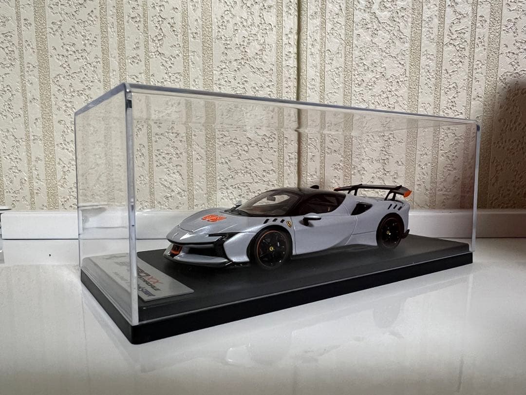 ミニカー Looksmart 1:43 Ferrari SF90 XX STRADALE