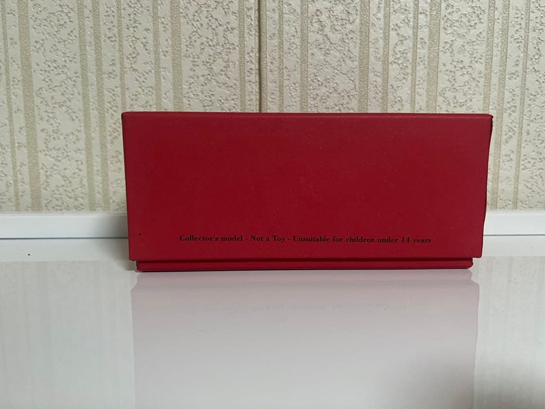 ミニカー Looksmart 1:43 Ferrari SF90 XX STRADALE