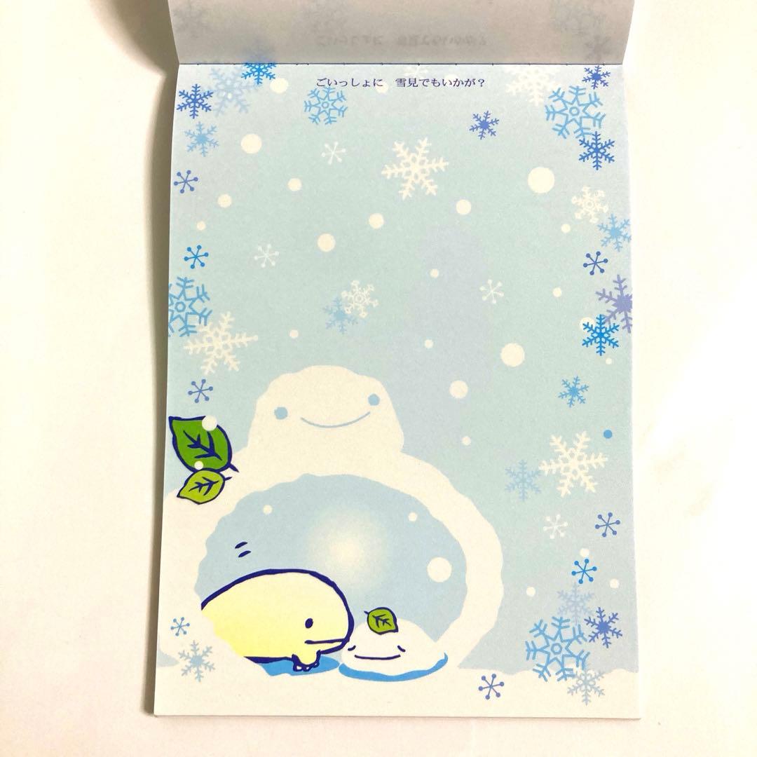 平成レトロ なごみまくり メモパッド4冊まとめ売り サンエックス