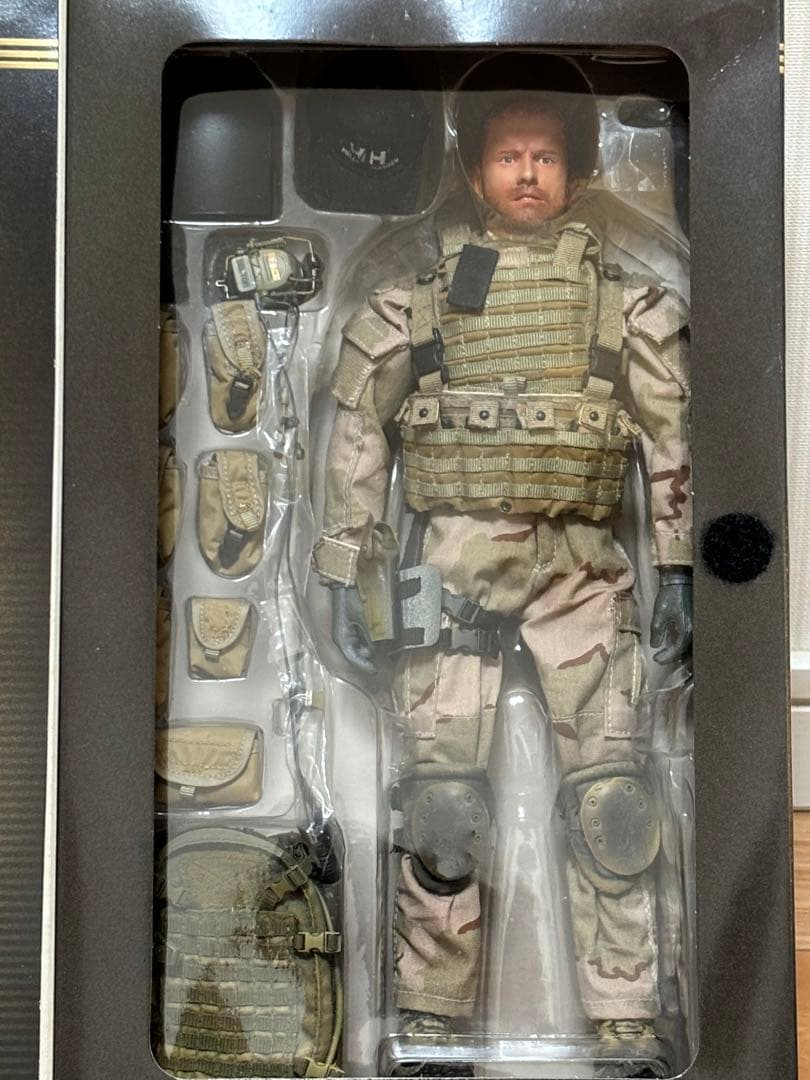 bbi 1/6 ELITE FORCE BRAVO COMPANY 限定版