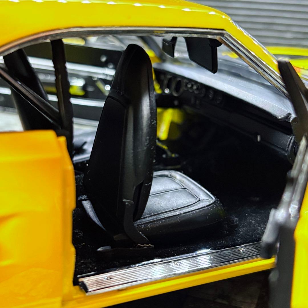 780台限定 1/18 GMP プリムス ロードランナー 440 SIXPACK