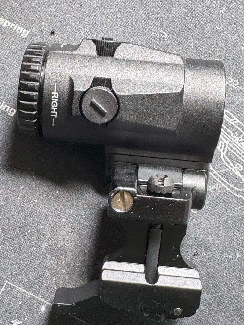 レプリカ VORTEXタイプ MICRO3X ブースター