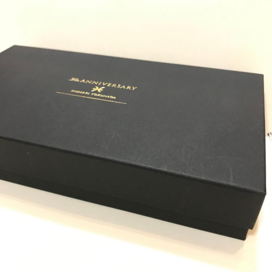 德永英明　30th ANNIVERSARY 長財布