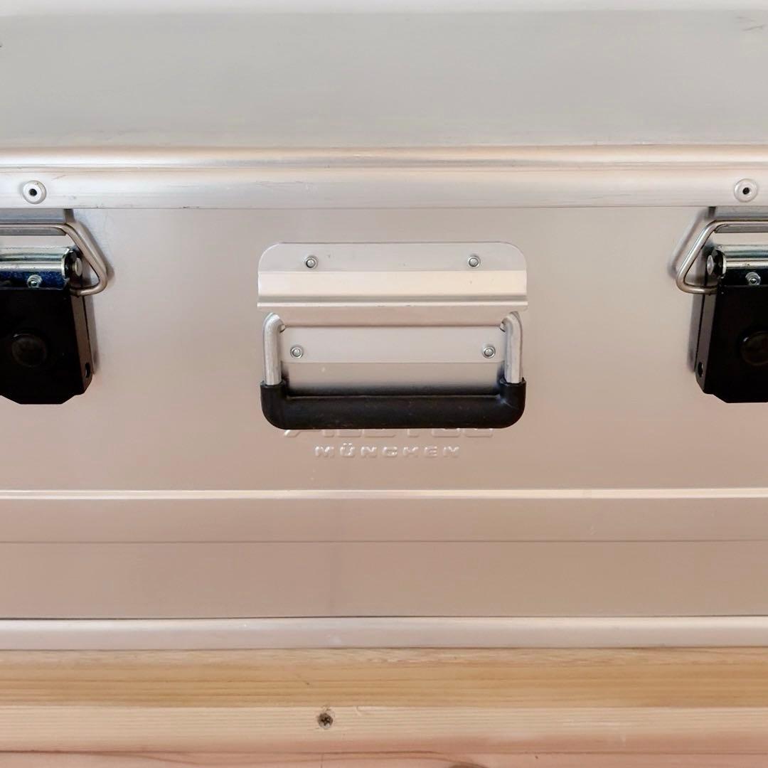 ALUTEC アルテック アルミコンテナ S(48L) パシフィックファニチャー