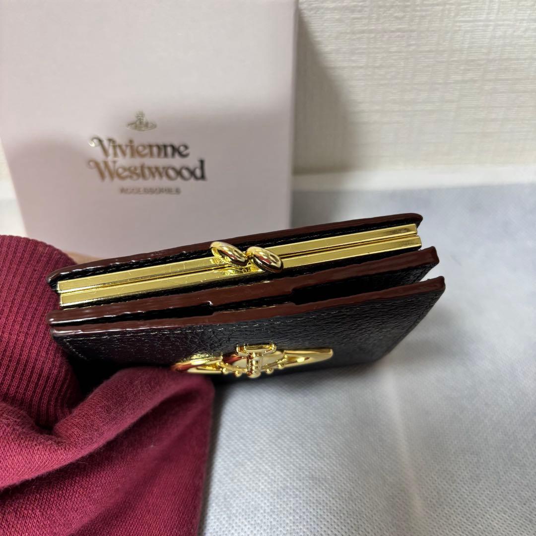 Vivienne Westwood EXECUTIVE 2つ折り財布 箱付き
