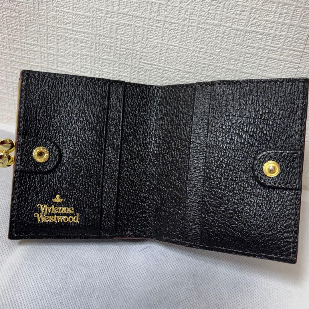 Vivienne Westwood EXECUTIVE 2つ折り財布 箱付き