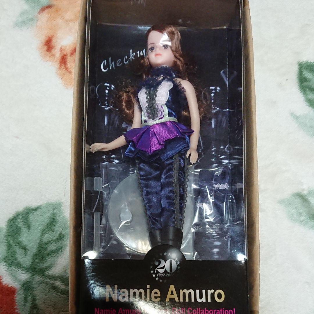 安室奈美恵ドール