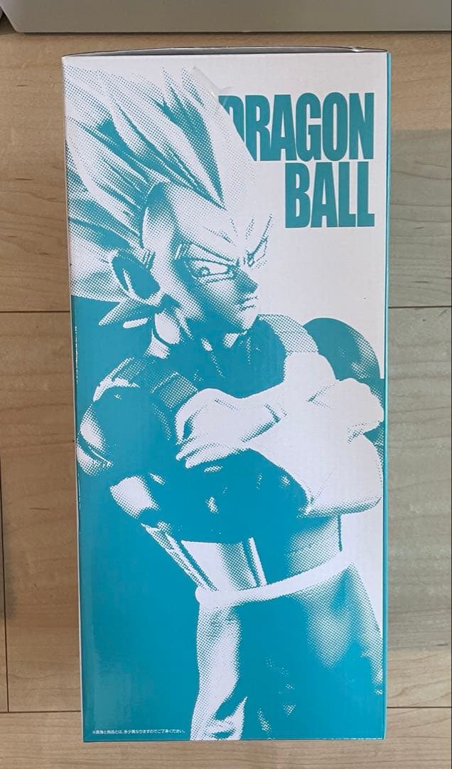 一番くじ ドラゴンボールメモリーズ　フィギュア　ベジータ