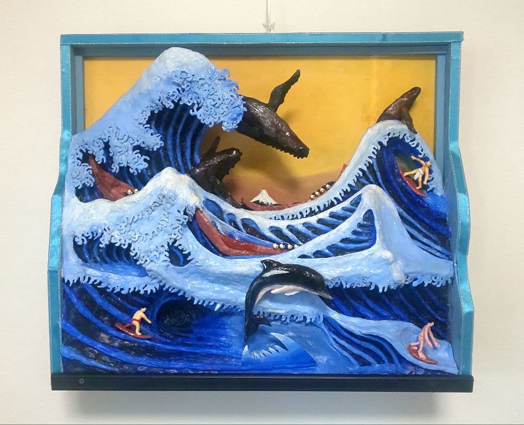 「クジラと仲間たち」