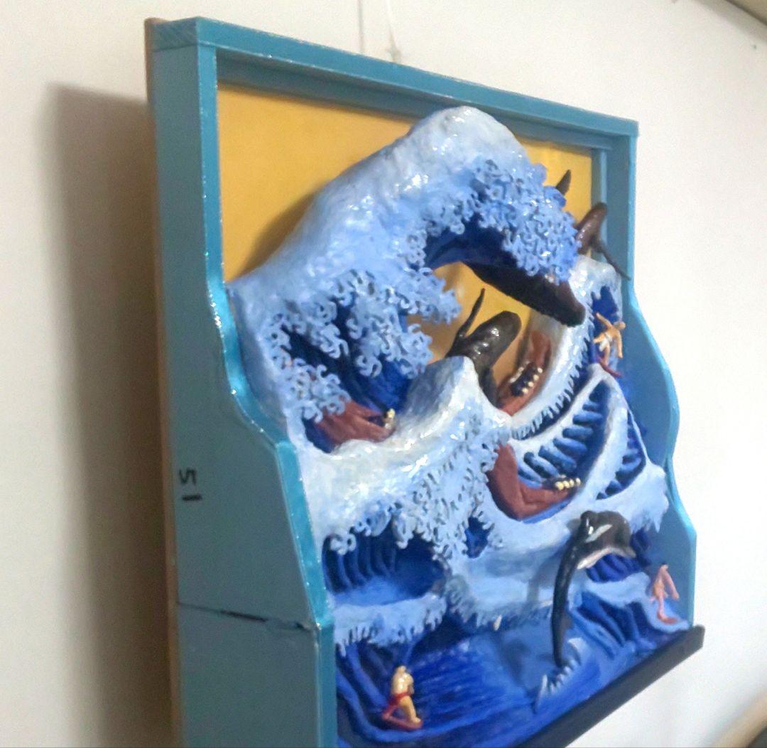 「クジラと仲間たち」