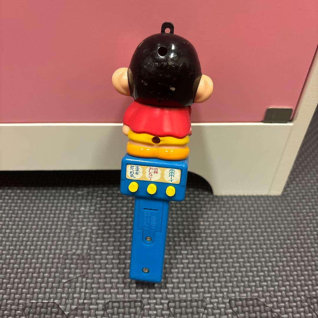 おしゃべりクレヨンしんちゃん おしゃべりフィギュア