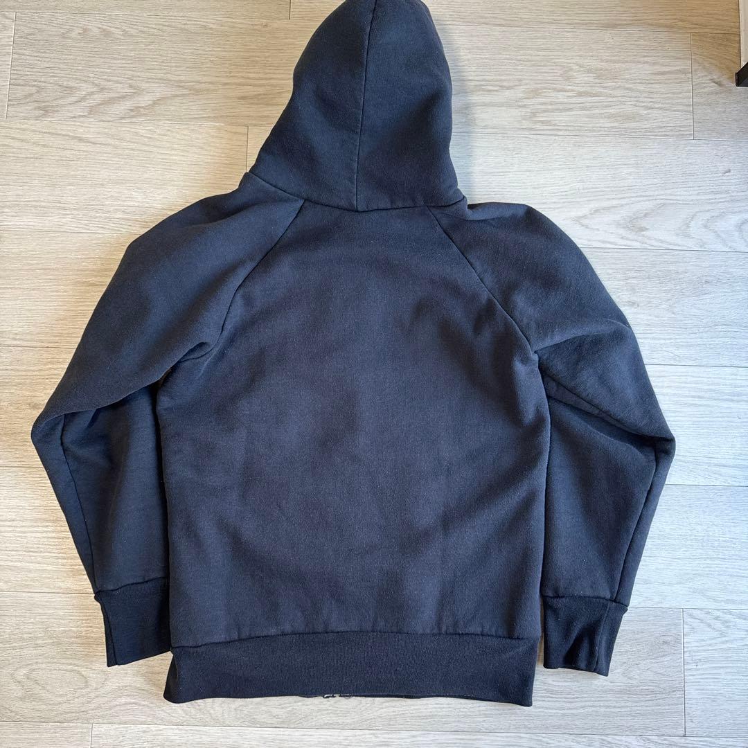 CAMBER SPECIAL EDITION ジップパーカー USA製 ブラック