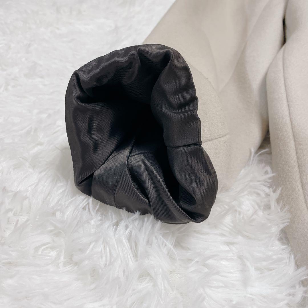 IENA イエナ MANTECO マンテコ オーバーサイズ チェスターコート