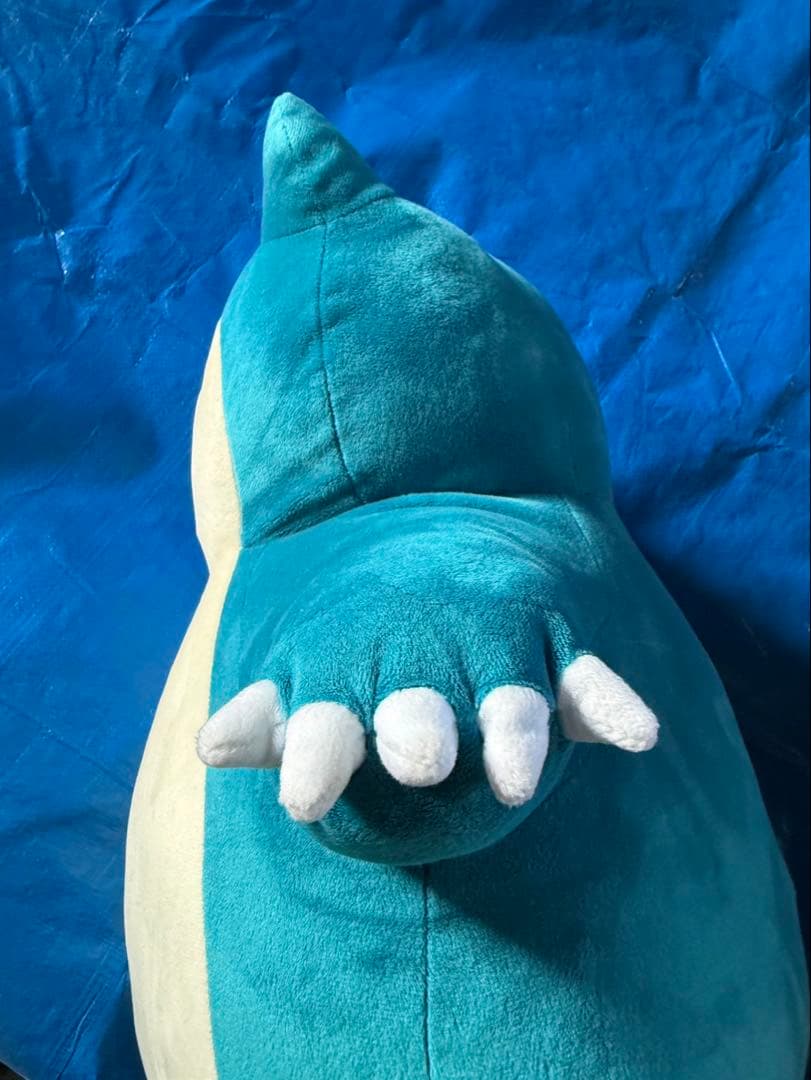 G1470 ポケモンセンターオリジナルぬいぐるみカビゴン ポケモン