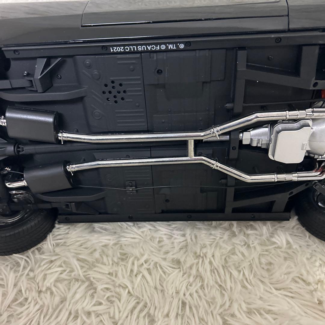 【希少品】デアゴスティーニ　ワイルドスピード　　1/8 ダッチチャージャー