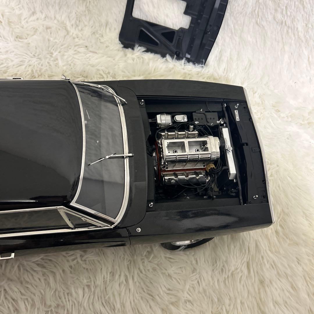 【希少品】デアゴスティーニ　ワイルドスピード　　1/8 ダッチチャージャー