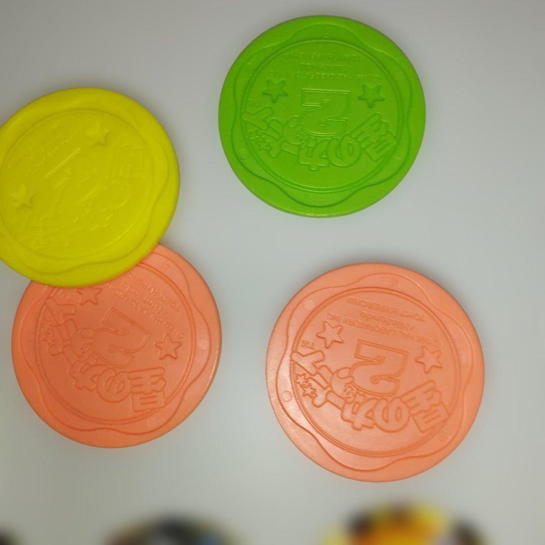 激レア　星のカービィ　メンコ　キャラチップ　まとめ売り　当時物