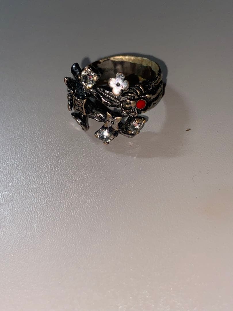 Louis Vuittonリング