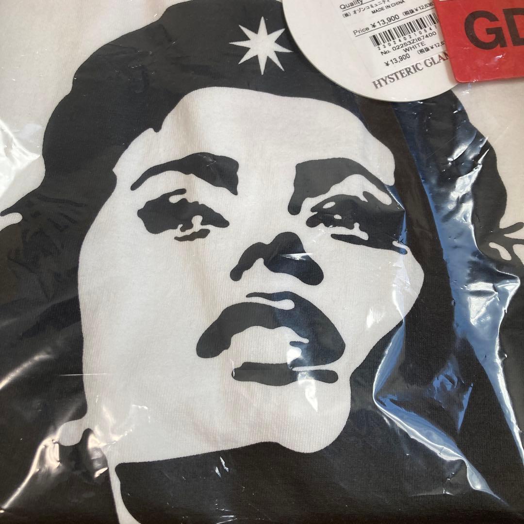 【新品】ヒステリックグラマー✖️GDC/REBEL GIRL T SHIRT
