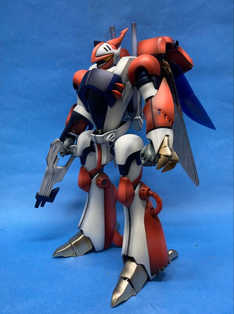 バンダイR3 ビルバイン　プラモデル完成品