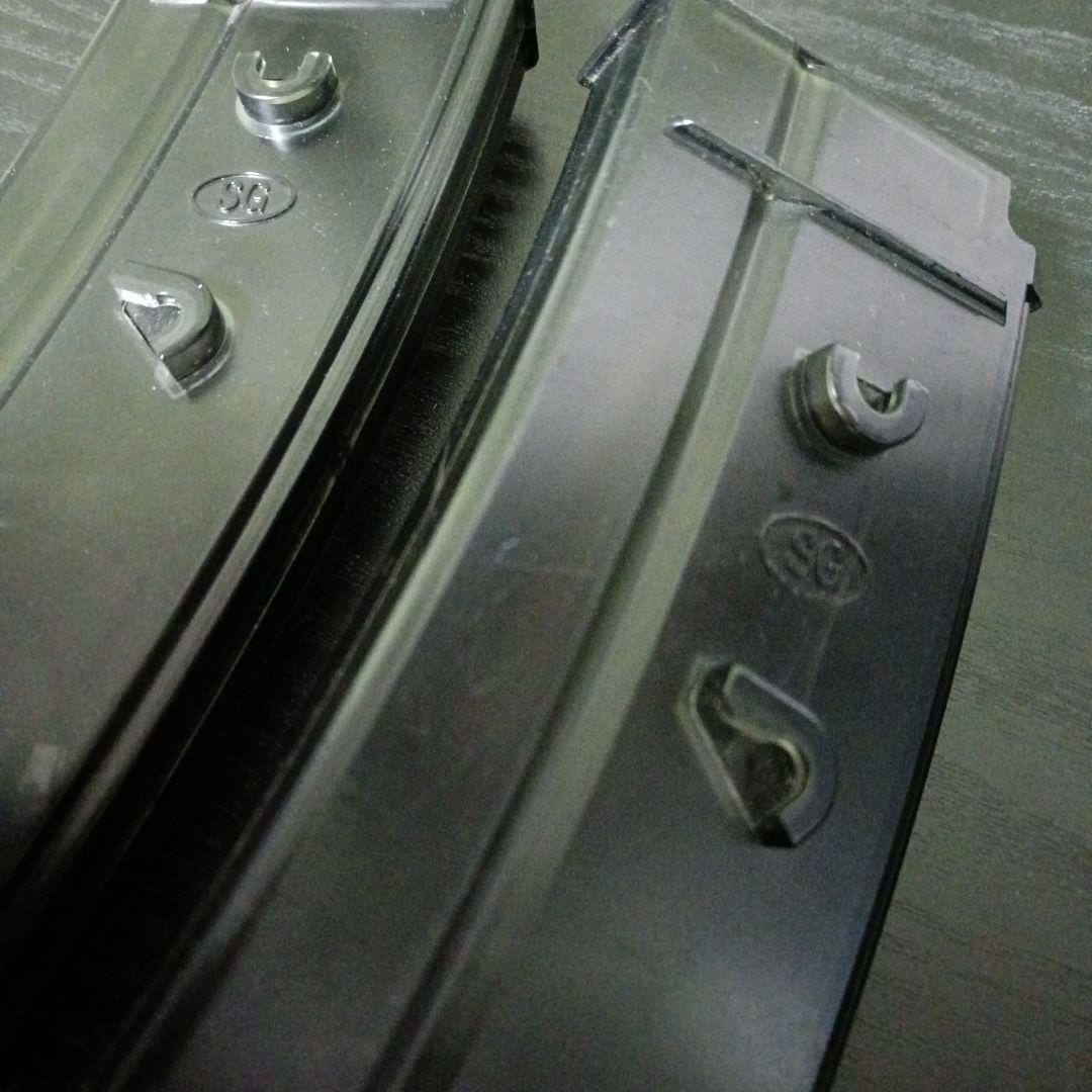 【東京マルイ】SIG552 SEALS スタンダード電動ガン　外装カスタム