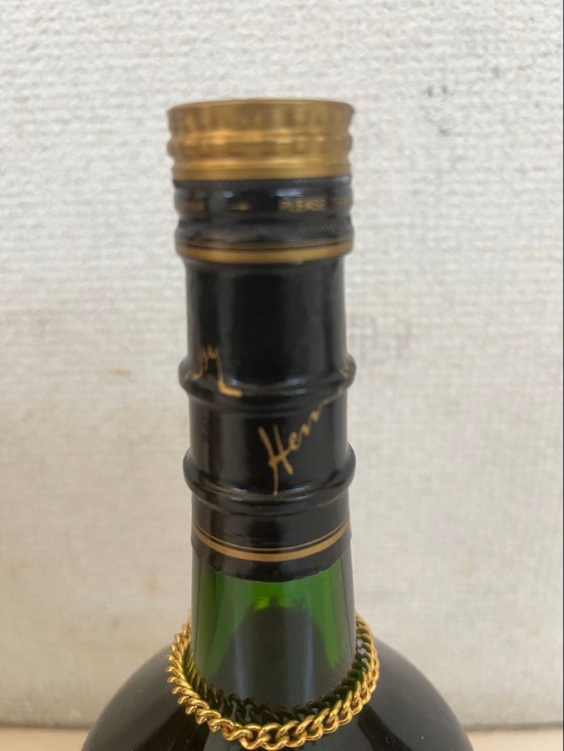 空*王様 Hennessy Napoleon コニャック 700ml