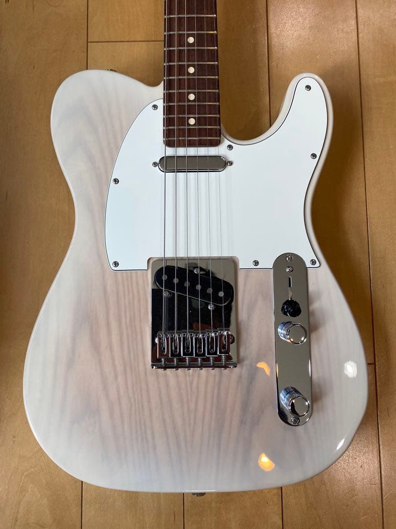 FENDER Mexico PLAYER II テレキャスター 美品