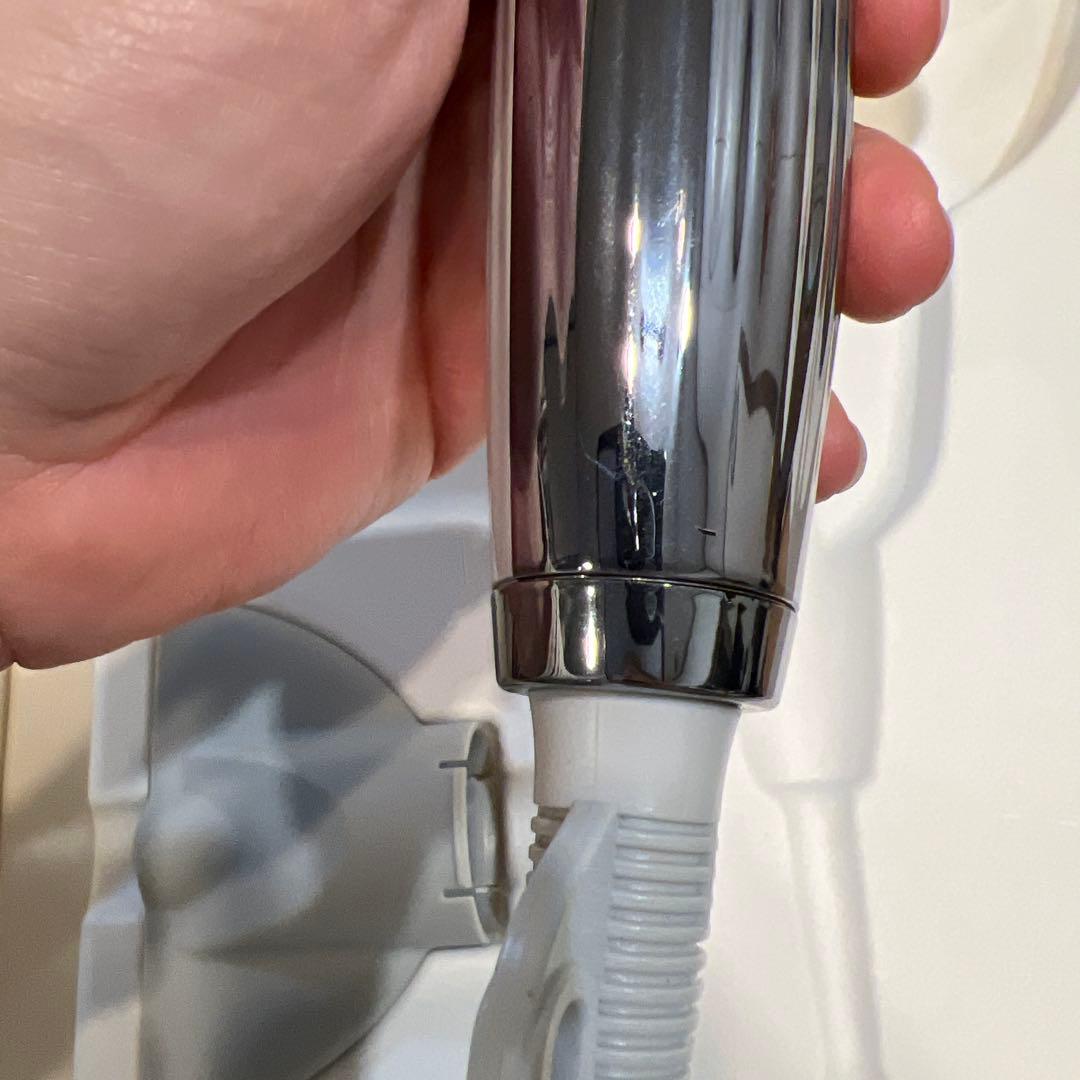 ReFa ドライヤー RE-AB02A ホワイト/シルバー