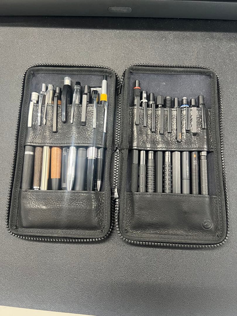 シャーペンセット　ロットリング600など