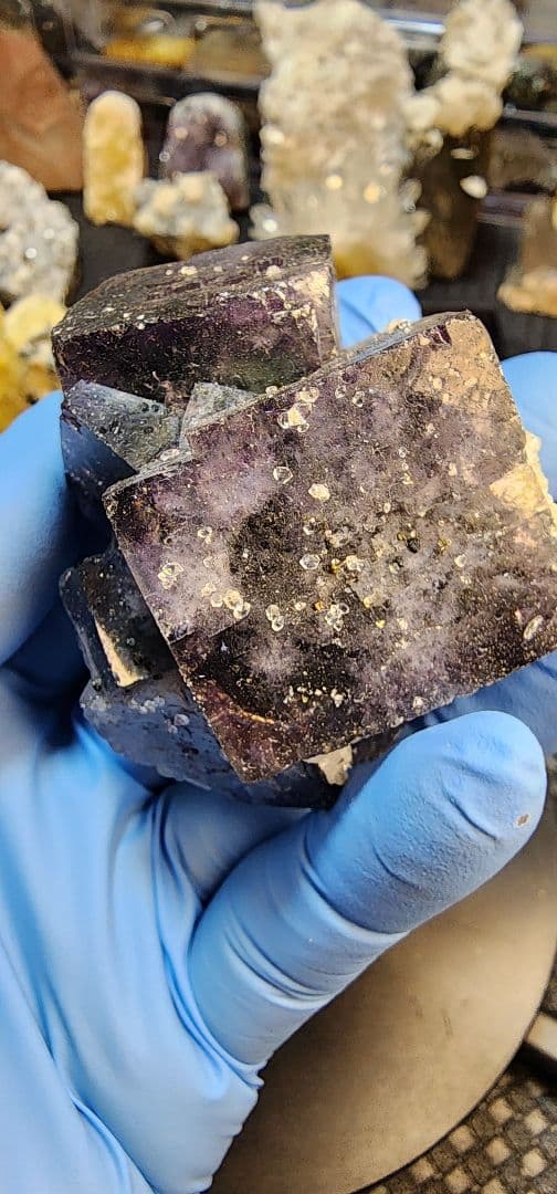 日光フローライト