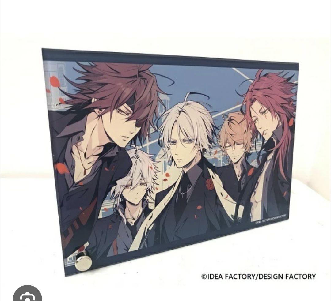 ピオフィオーレの晩鐘 アクリルアートパネル アクリルプレート