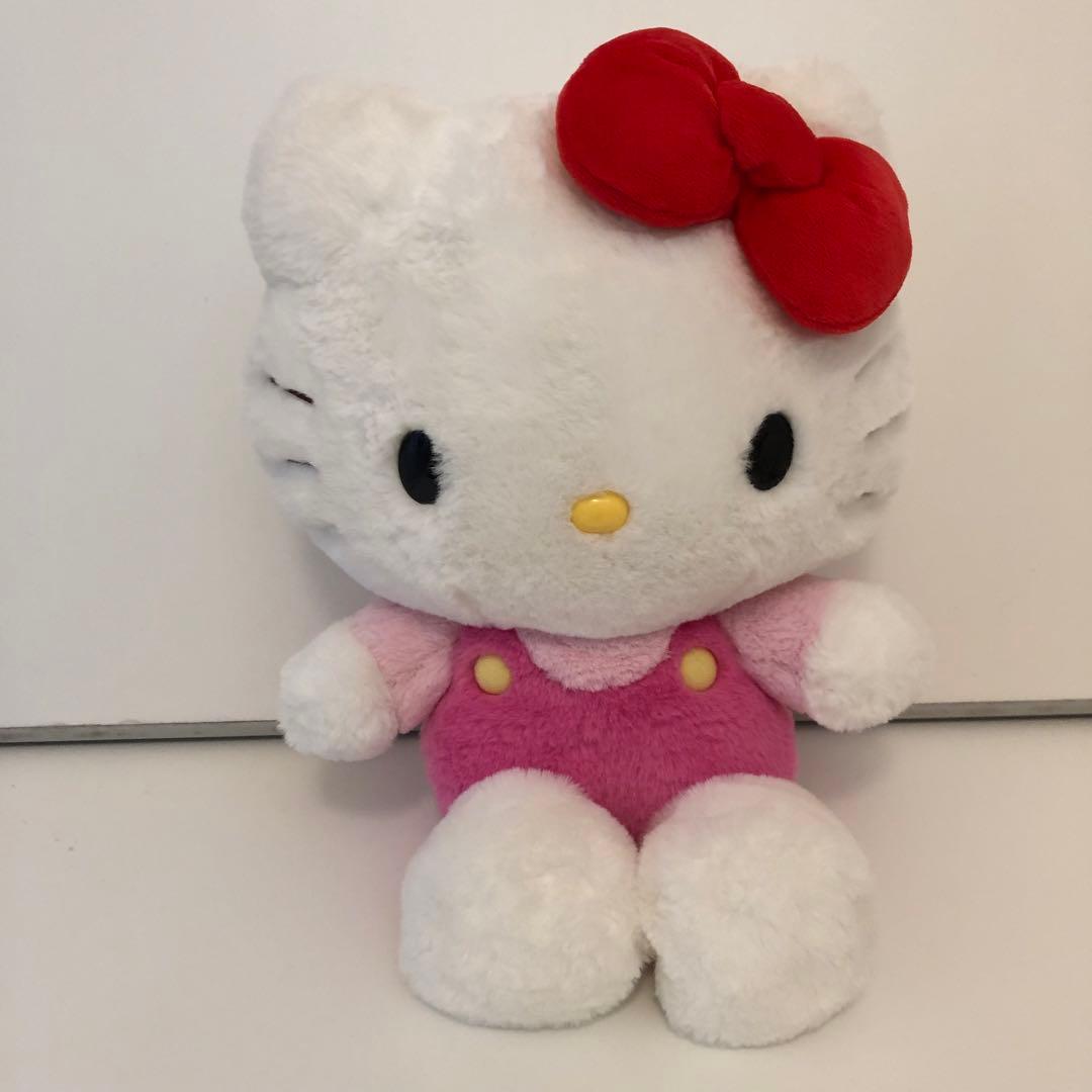 HELLO KITTY キティちゃん ぬいぐるみセット サンリオ