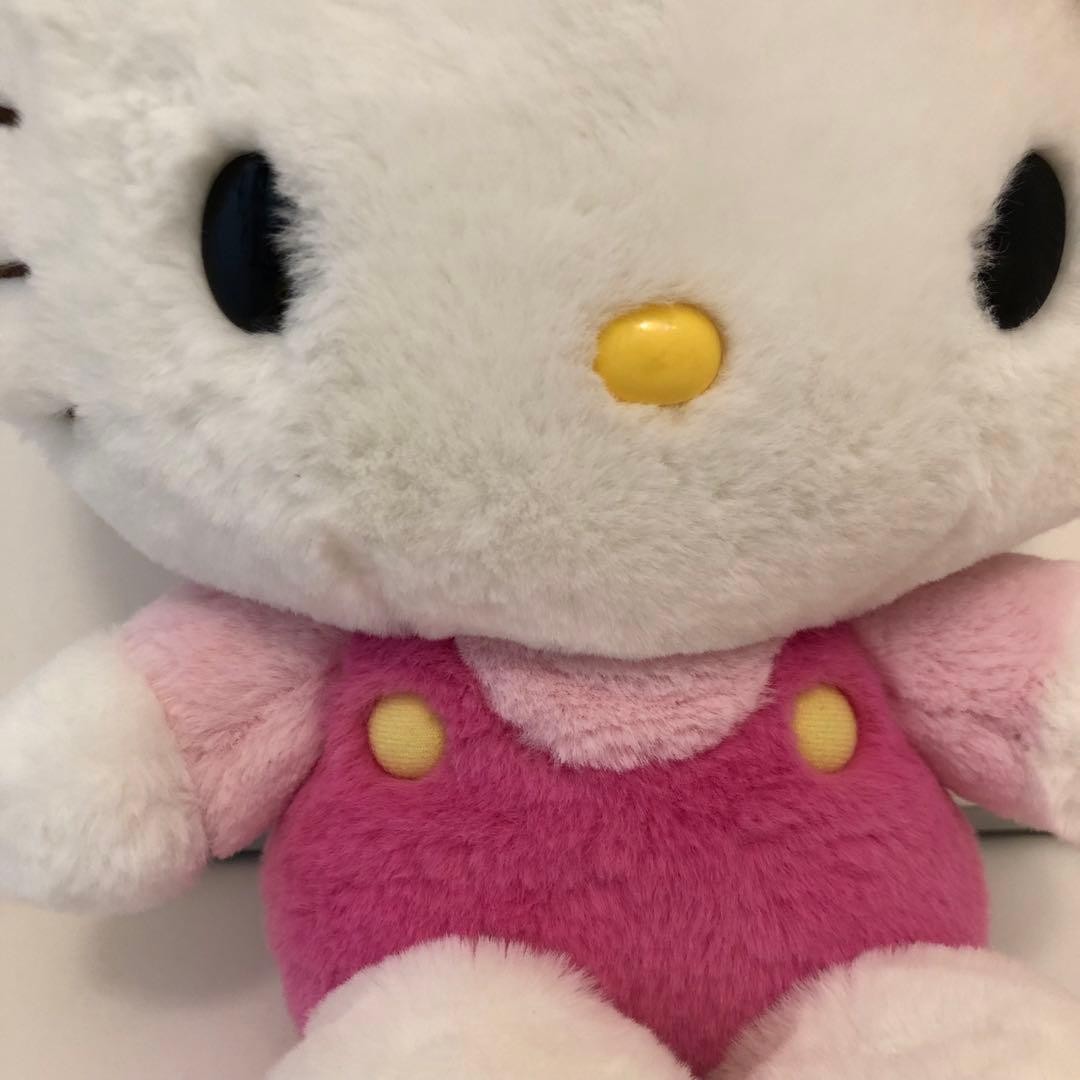 HELLO KITTY キティちゃん ぬいぐるみセット サンリオ