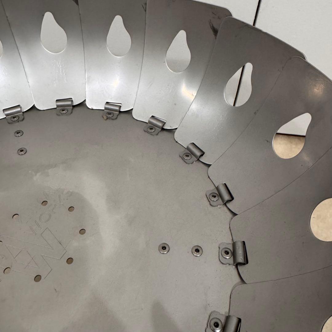 ✴︎ Minimal Works ✴︎ VULCAN L バルカン L