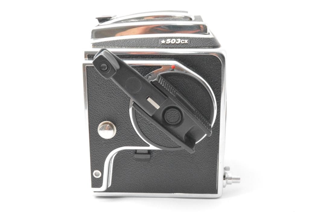 HASSELBLAD 503CX ボディ シュリロ スターマーク付