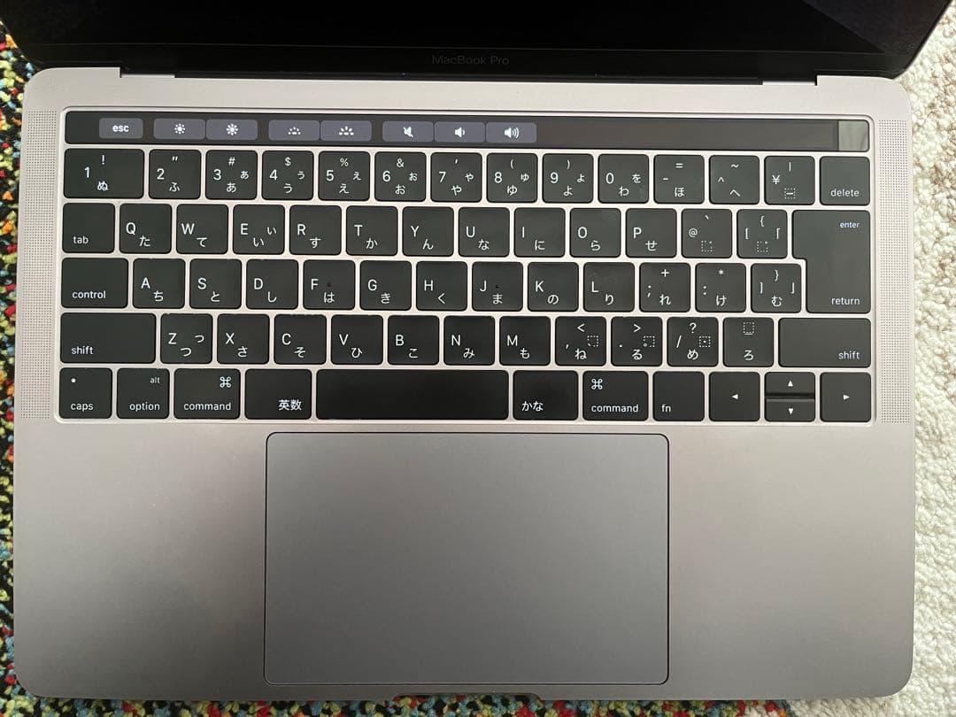 MacBook Pro 13-inch（2016）16GB