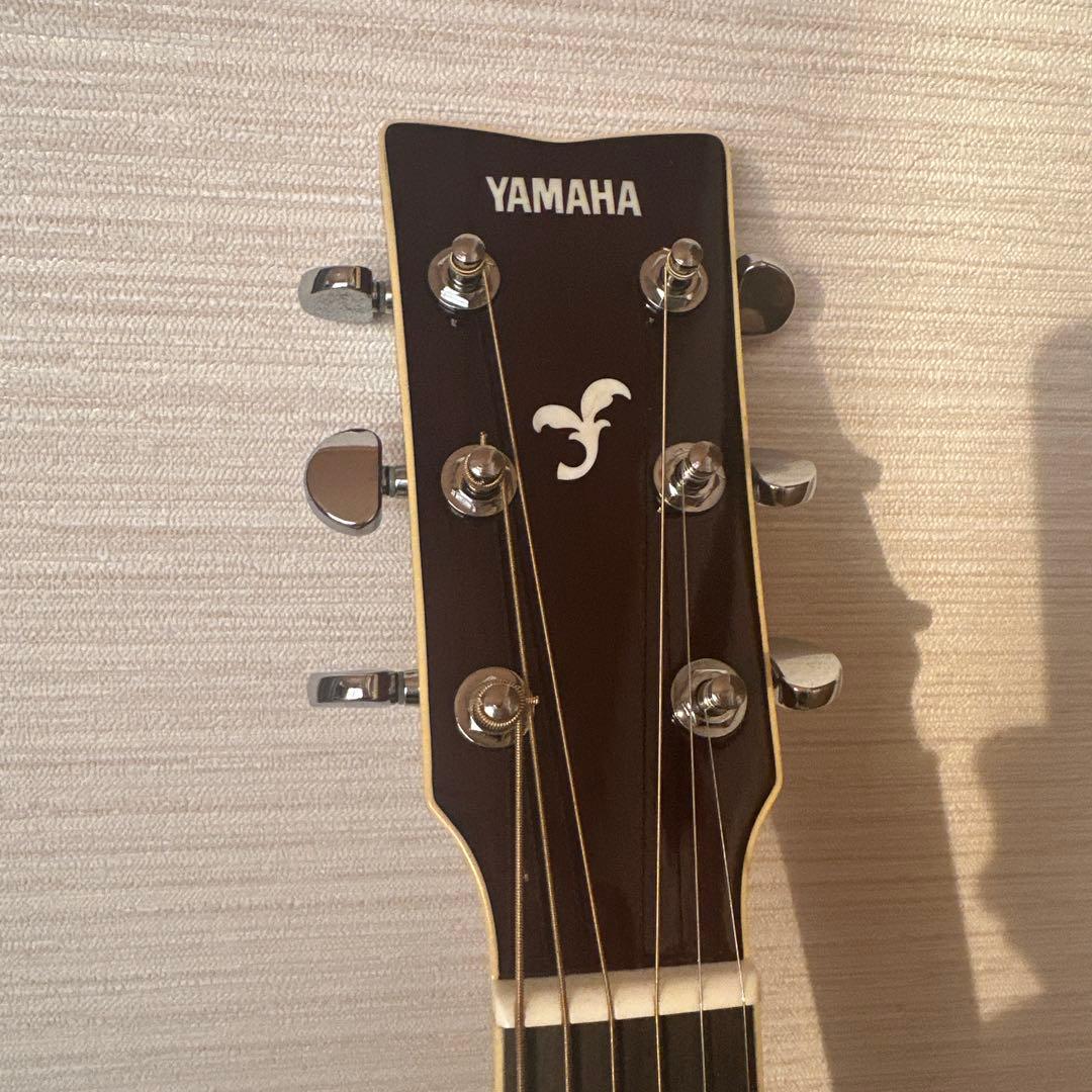 Yamaha FS830 アコースティックギター　DSR 12/15まで出品