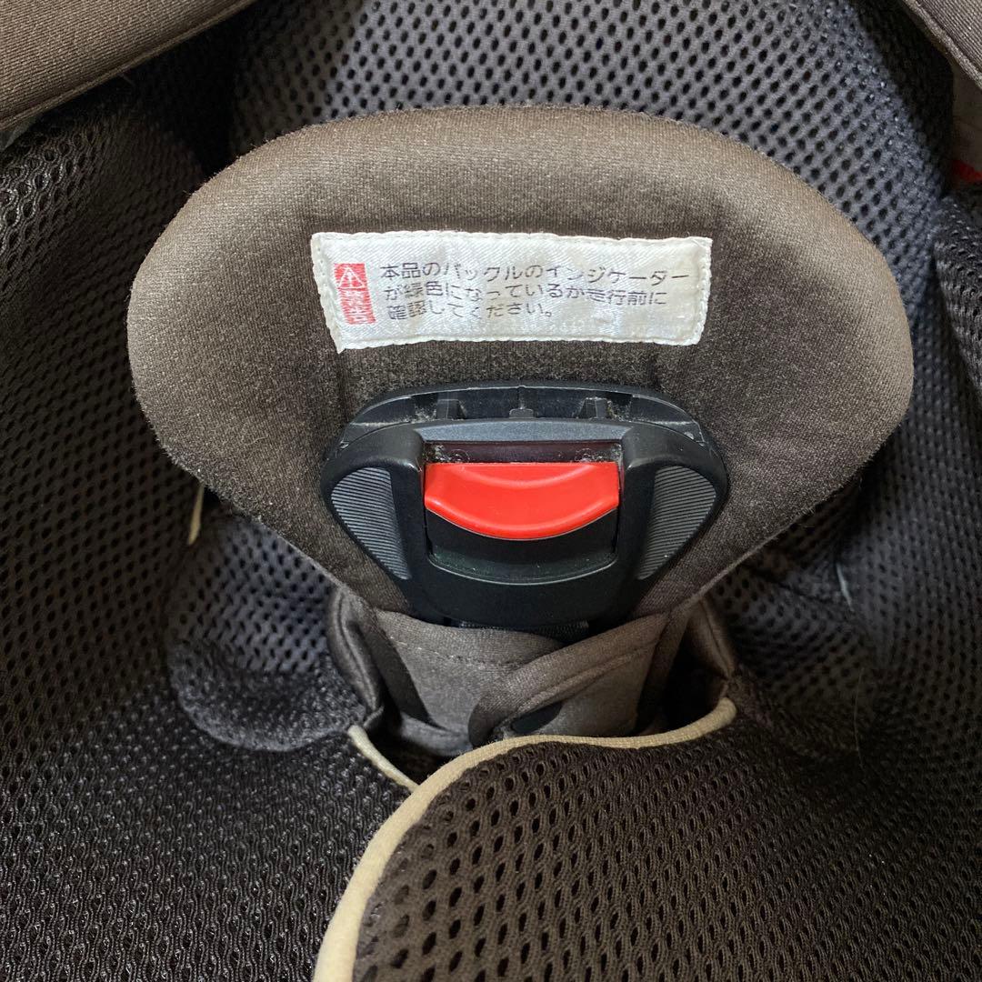 値下げ中！エールベベ 回転型チャイルドシート クルット4i グランス⭐︎